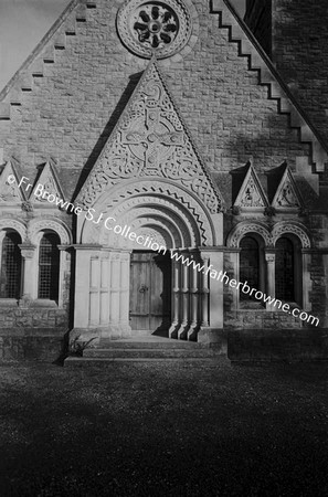 RATHADAIR CHURCH DETAIL